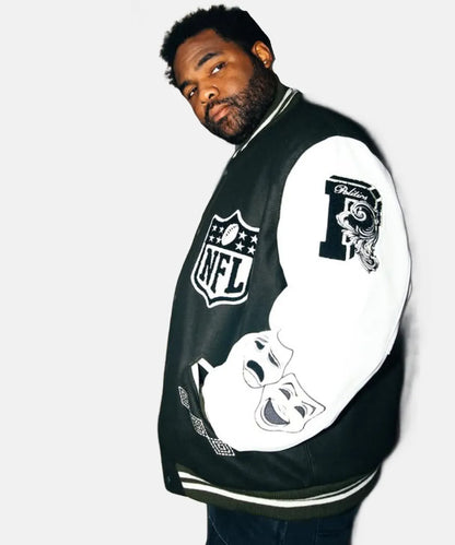 PoliticsxNFLOriginsLettermanJacketMen