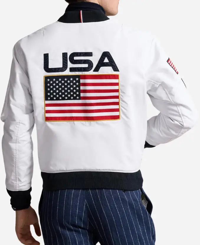 PoloRalphLauren_nbsp_2024ParisOlympicsTeamUSAReversibleBomberJacketForUnisex