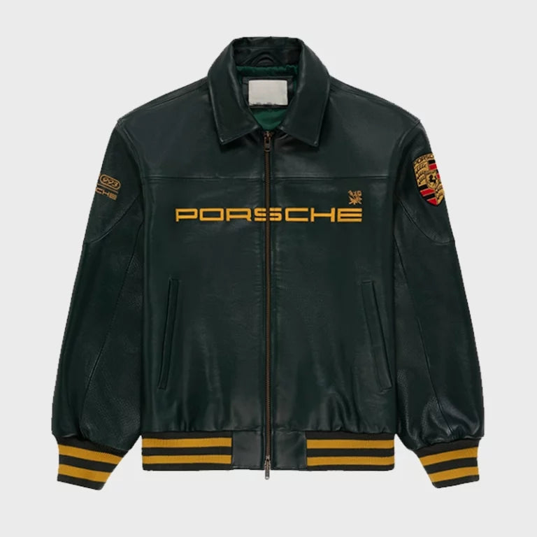 PorscheLeatherJacket