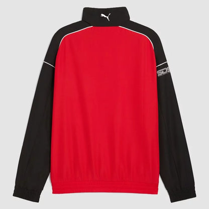 PumaScuderiaFerrariRaceSDSJacketRed