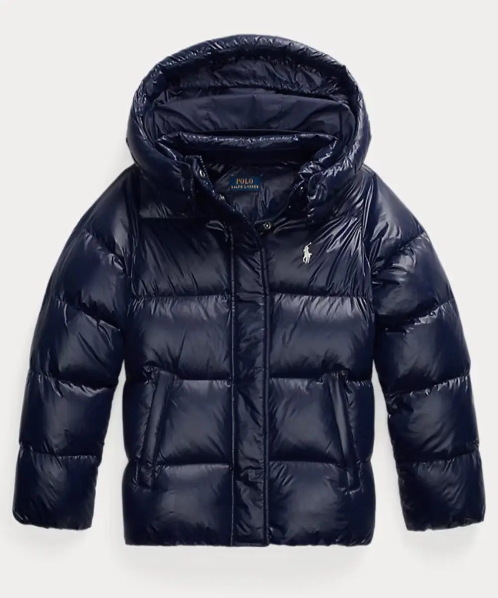 RalphLaurenDownPufferJacket