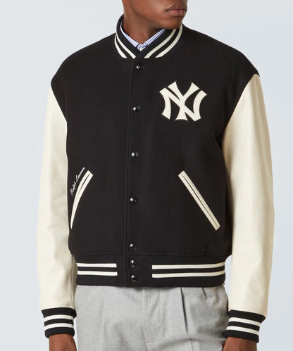 RalphLaurenxNewYorkYankeesVarsityJacket