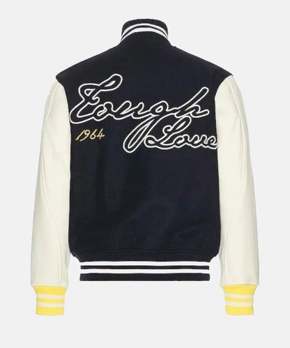 RenownedMen_sBlueCrystalVarsityJacket