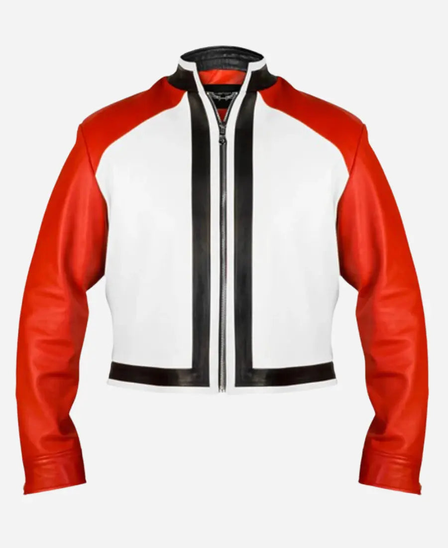 RockHowardKingofFighters14Jacke