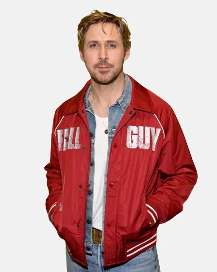 Ryan Gosling SXSW Fall Guy Jacket