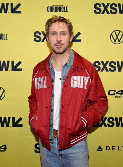 Ryan Gosling SXSW Fall Guy Jacket