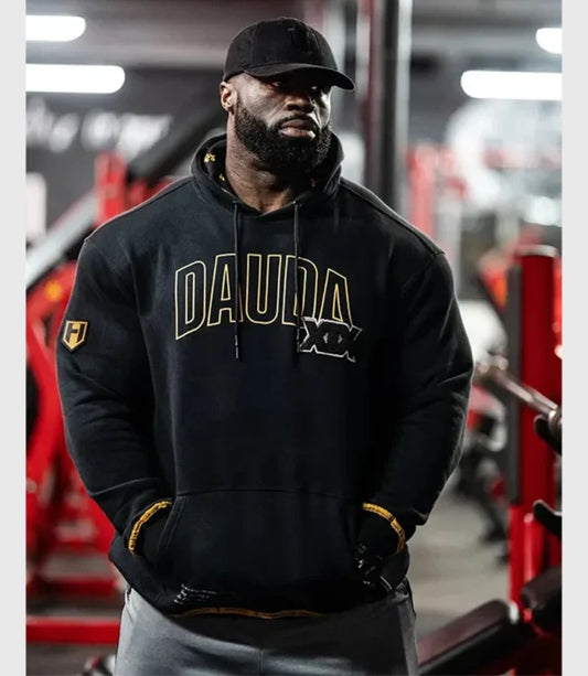 Samson Dauda Champion Hoodie