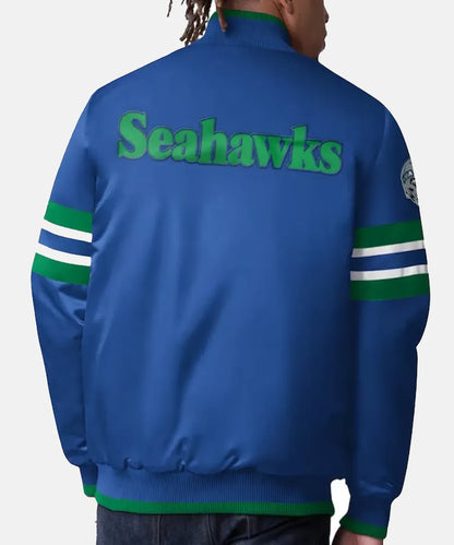 ScoutISeattleSeahawksBomberJacket