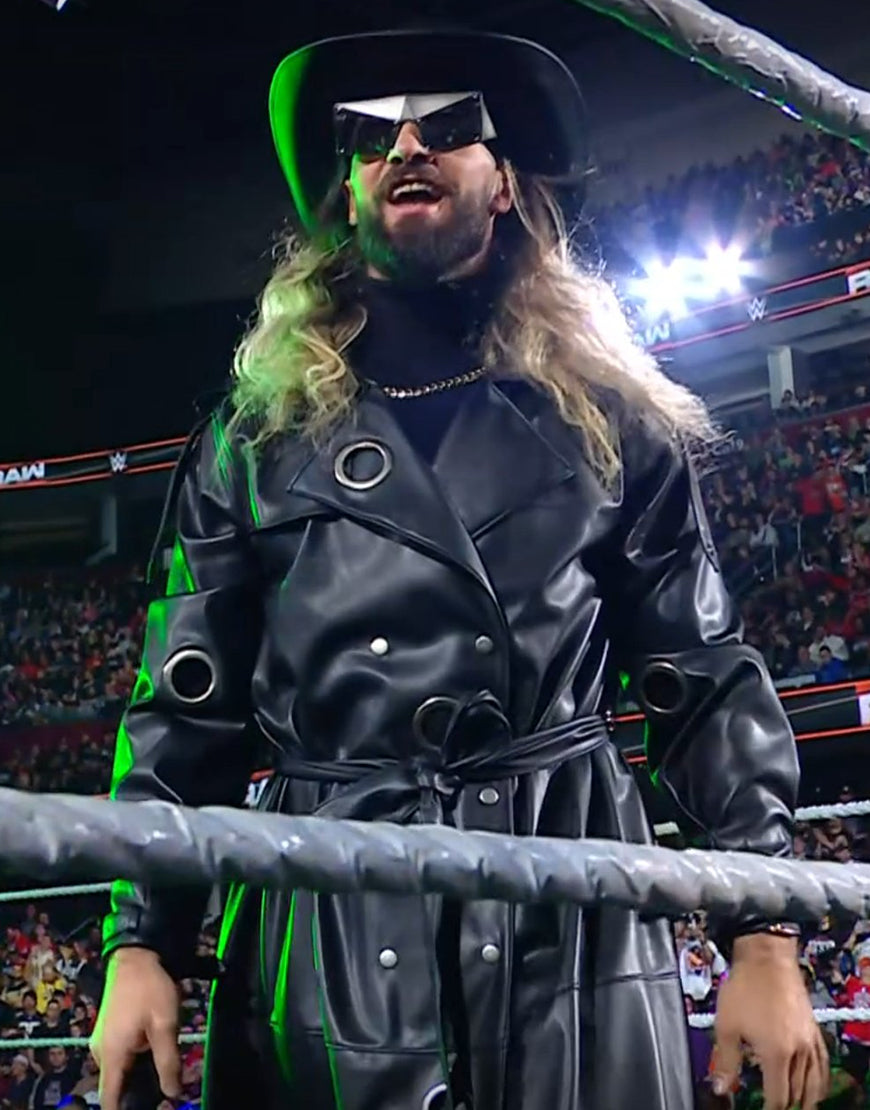 SethRollinsMondayNightRAWBlackLongCoat