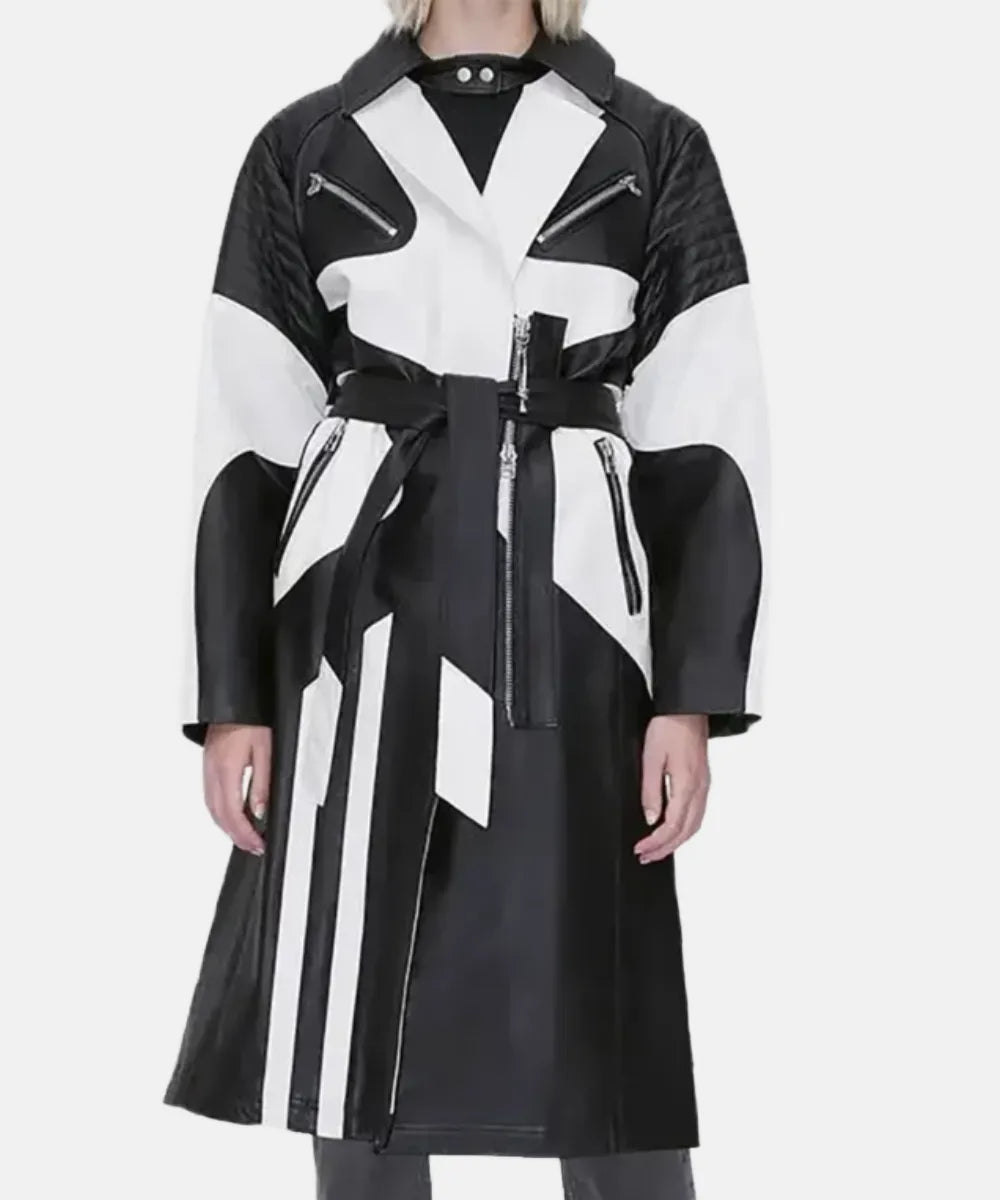 ShopBeetlejuiceBeetlejuiceCatherineOHara DeliaDeetz LeatherCoat