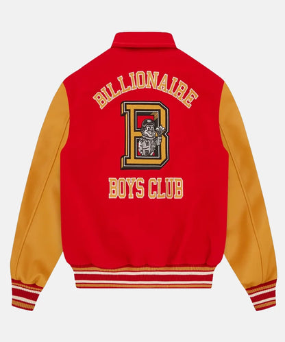 ShopBillionaireBoysClubMascotVarsityBomber_nbsp_Jacket_nbsp