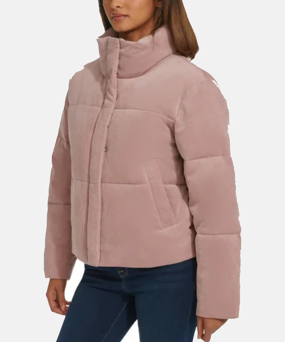 Costco womens puffer jacket best sale