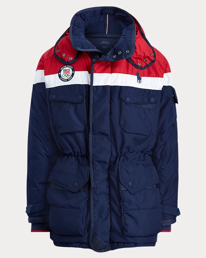 ShopTeamUSAOlympicsCeremonyDownParkaJacket