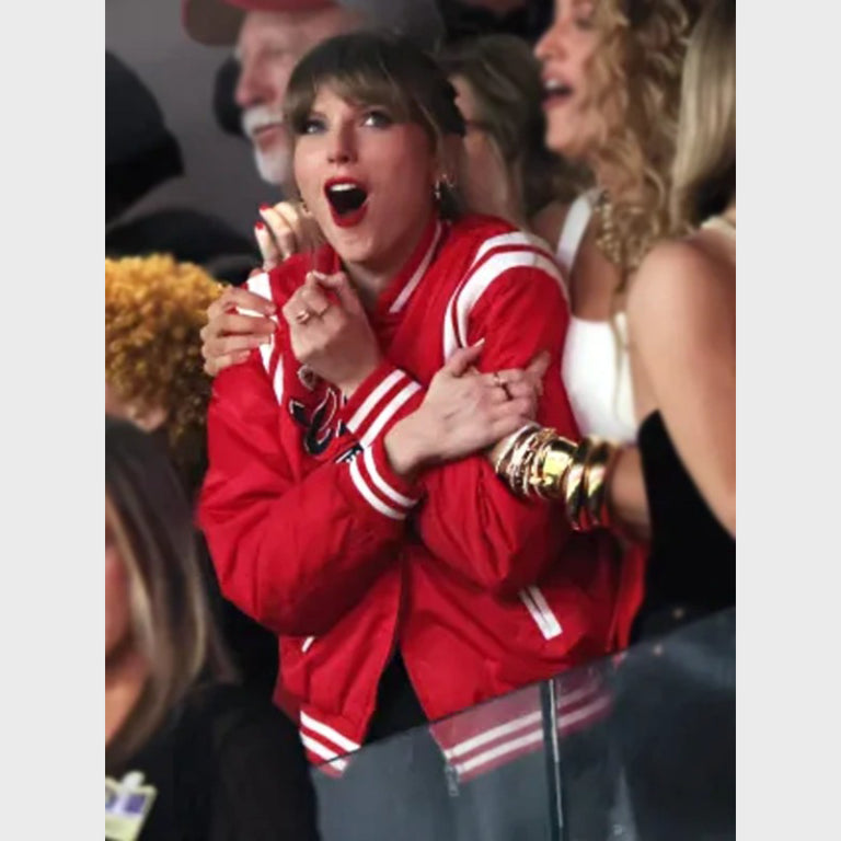 SuperBowlLVIIITaylorSwift_nbspChiefs60Jacket