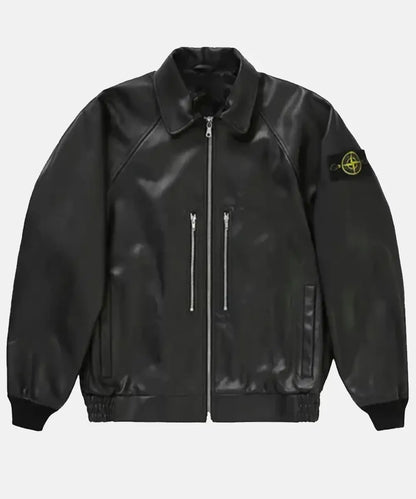 SupremeStoneIslandBomberJacket