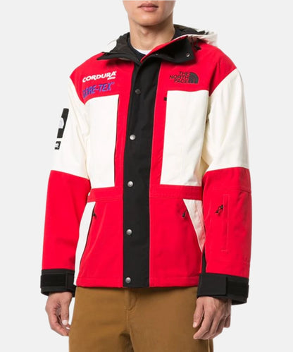 SupremexTheNorthFaceExpeditionGoreTexHoodedJacket