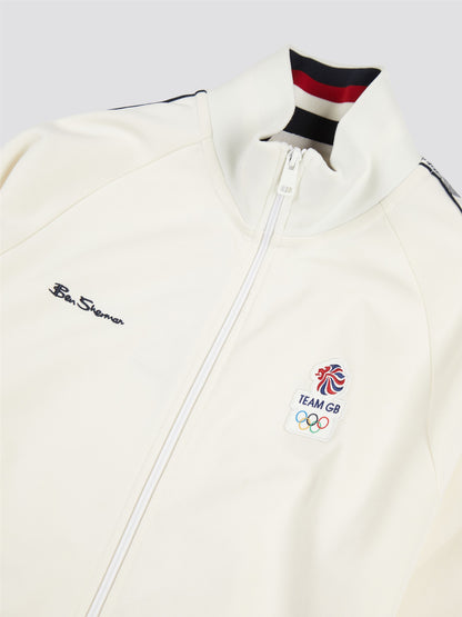 TeamGBOlympic2024BomberJacket