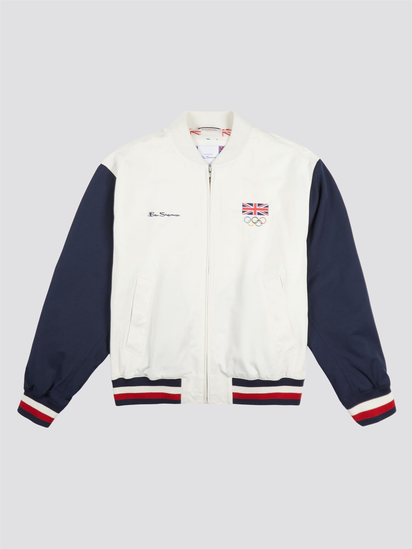 TeamGBOlympic2024Jacket