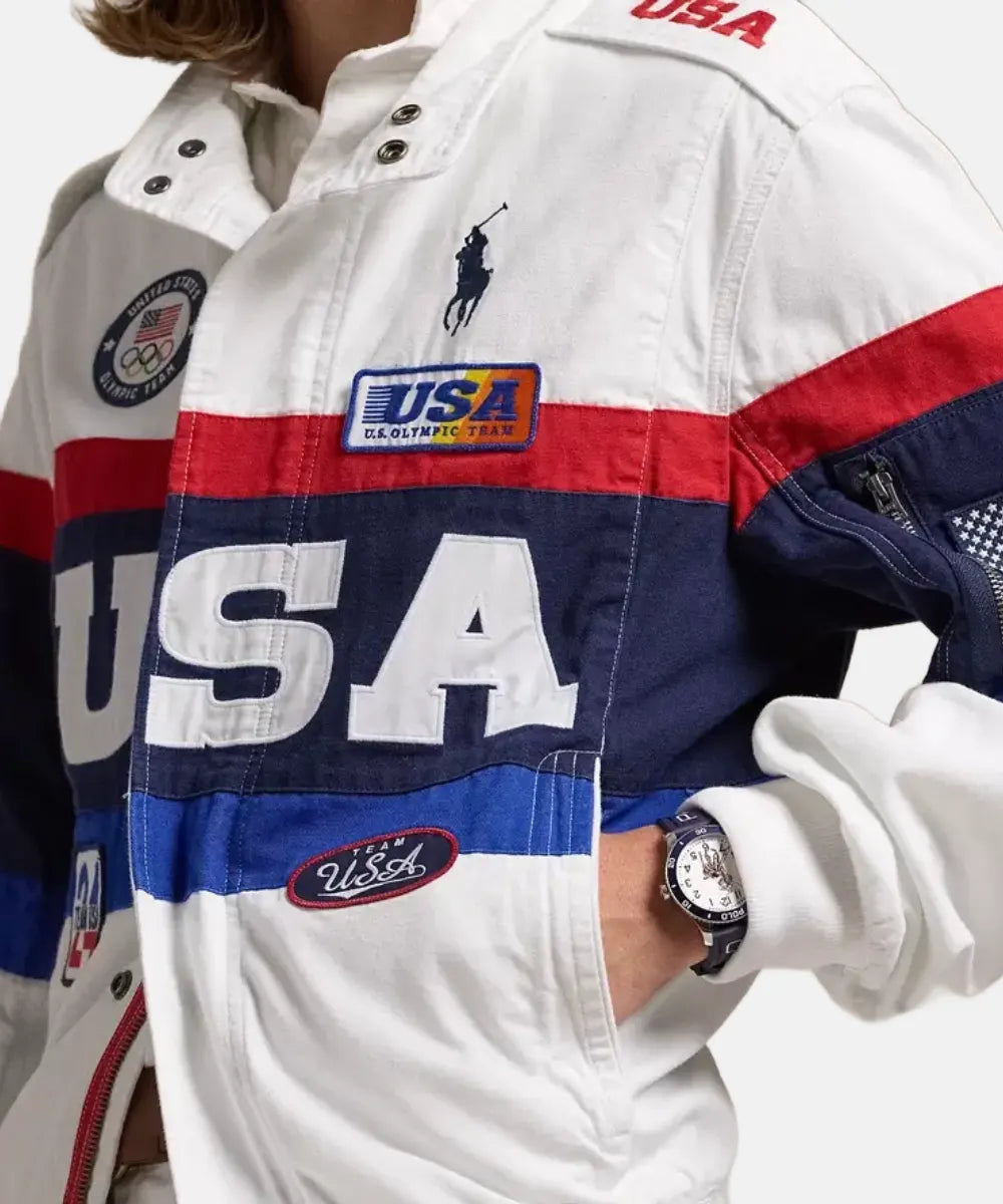 TeamUSAOlympics2024ClosingCeremonyJacket