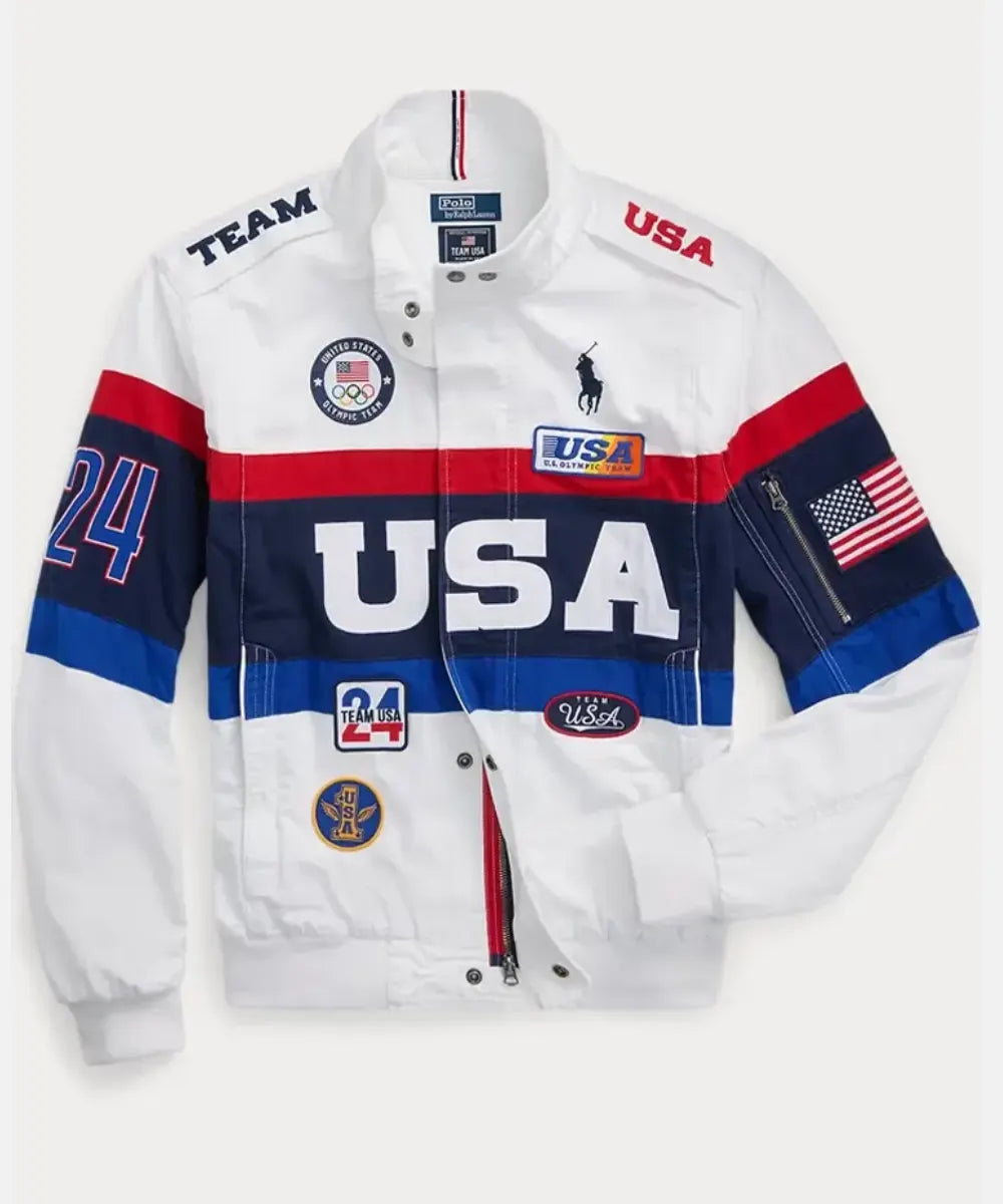 TeamUSAOlympics2024Jacket