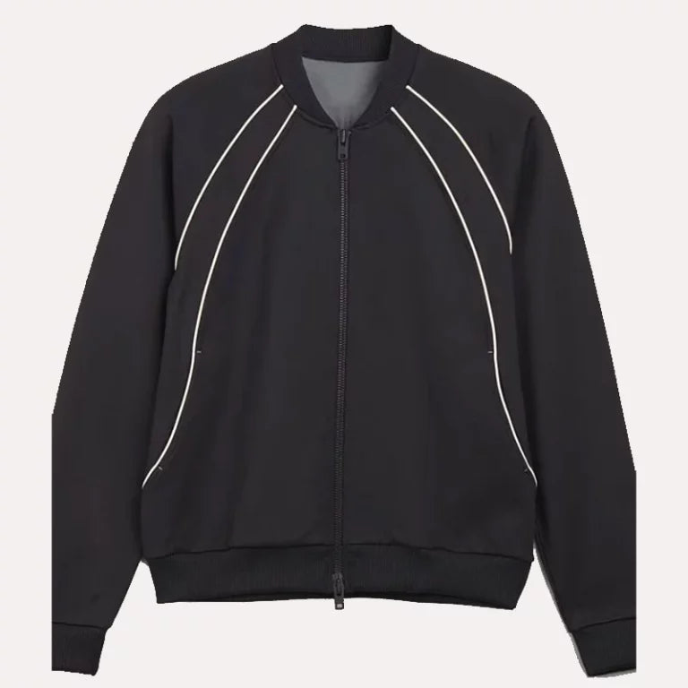 TheEqualizerS5QueenLatifahPipedTrackJacket