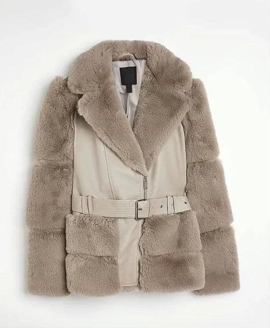 The Gentlemen Chanel Cresswell Fur Jacket