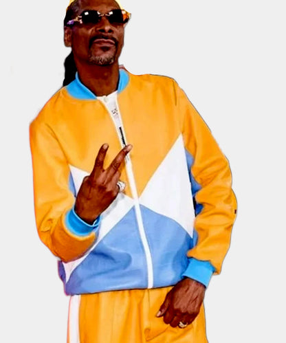 TheVoiceS26SnoopDoggOrangeTrackJacket