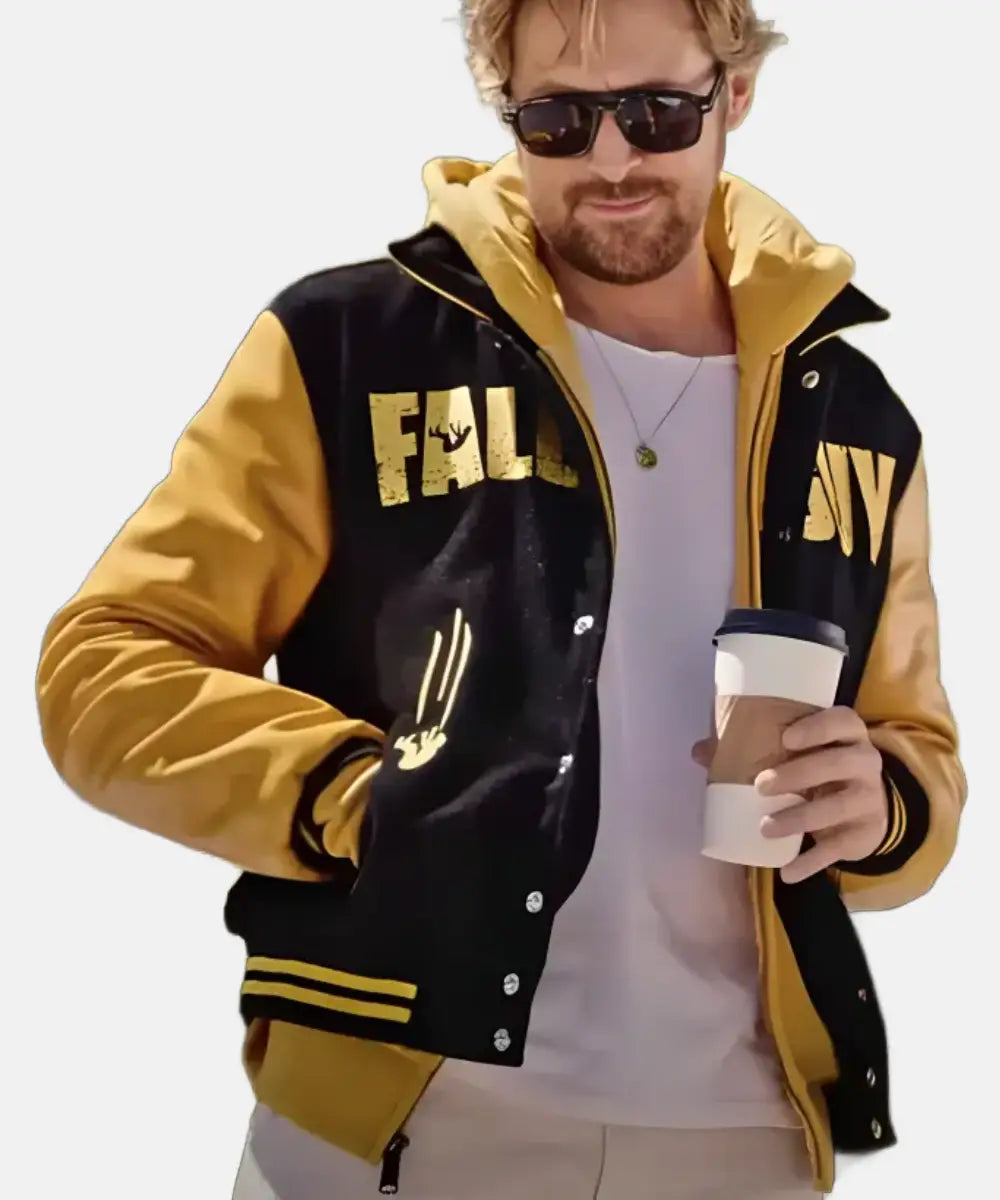 The Fall Guy Ryan Gosling Carpool Jacket