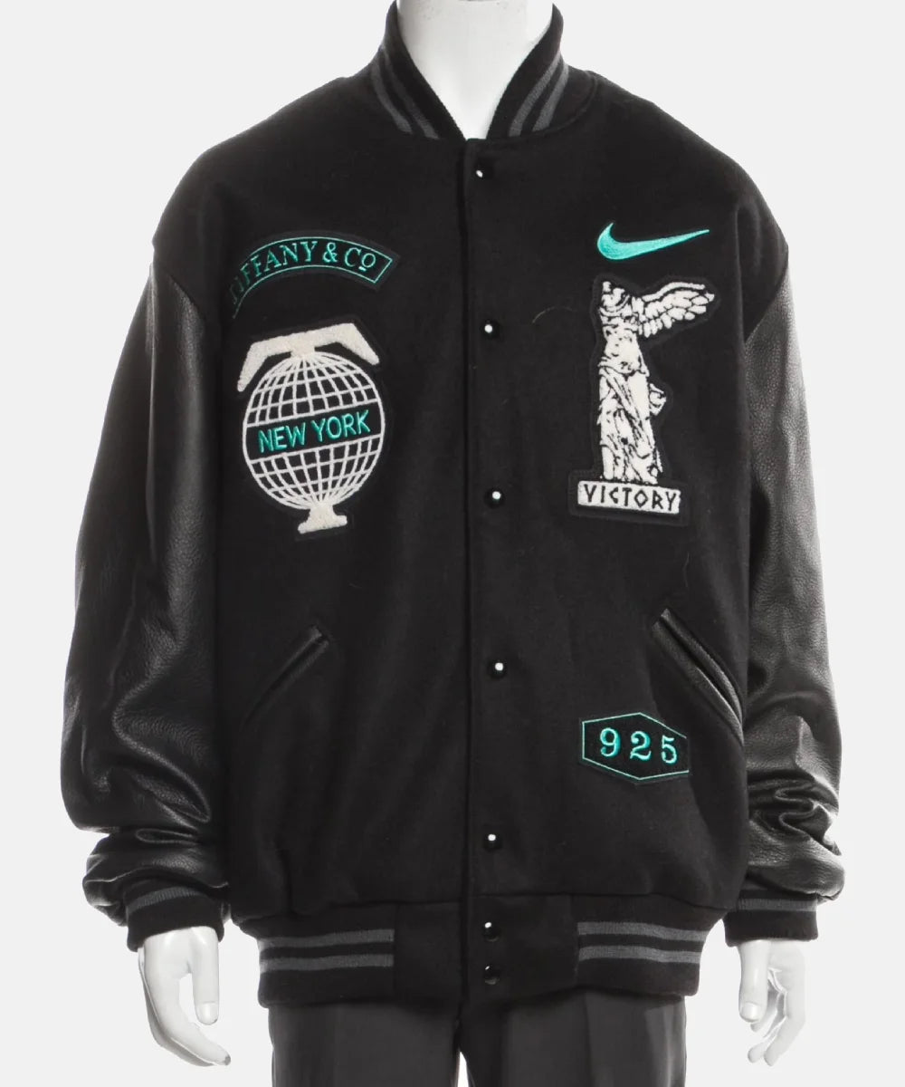 Tiffany Co.xNikeVarsityJacket