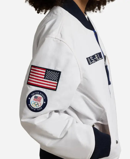 USA Bomber Jacket