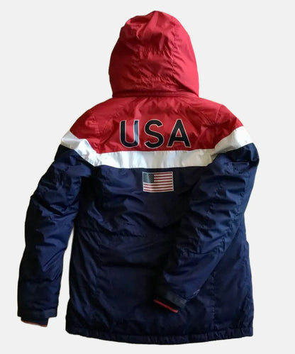 USATeamOlympicsDownJacket