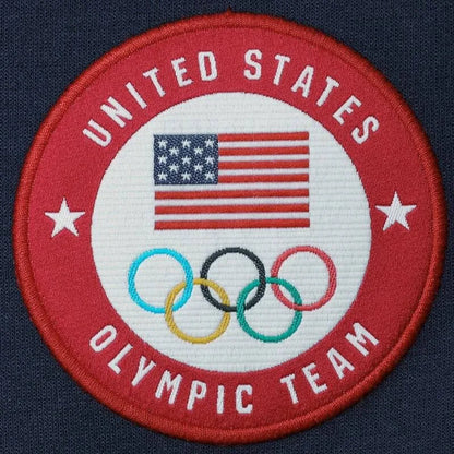 UnitedStateOlympicParis2024TeamUSATrackJacket