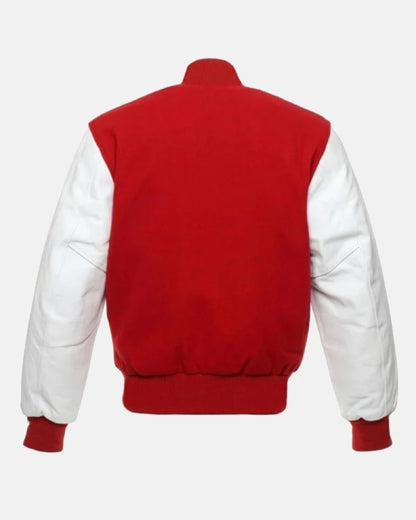 University of Houston Varsity Jacket