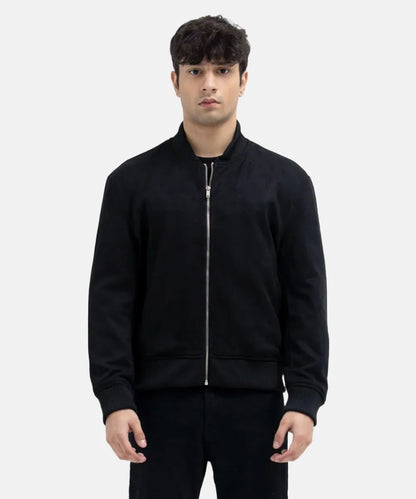 UnstableS02 RobLowe BlackBomberJacket