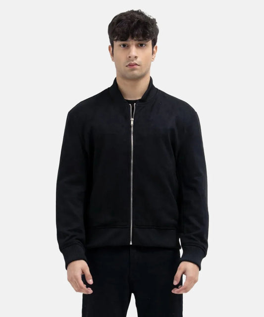 UnstableS02 RobLowe BlackBomberJacket