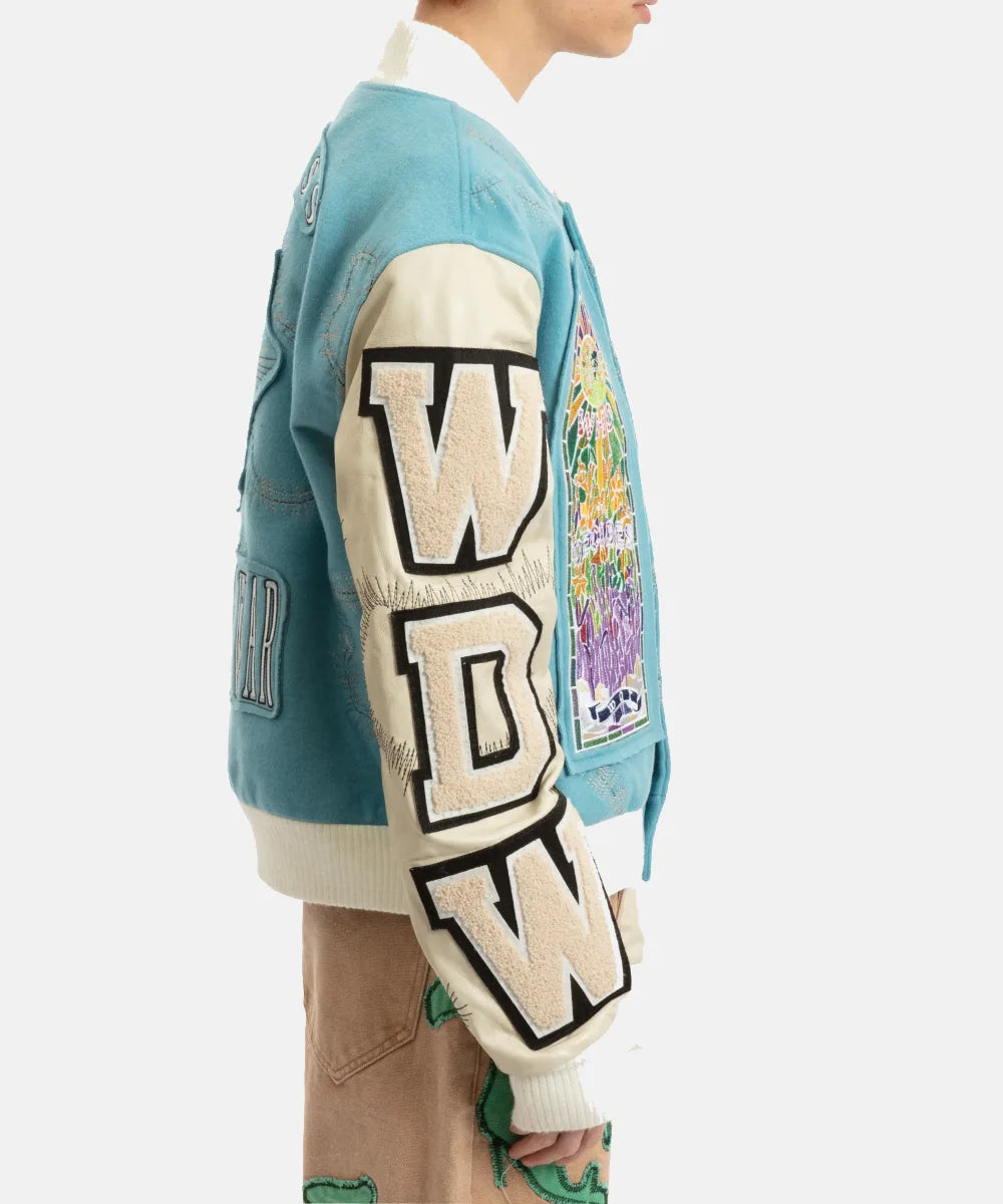 WDWNamesakeCroppedVarsityJacket