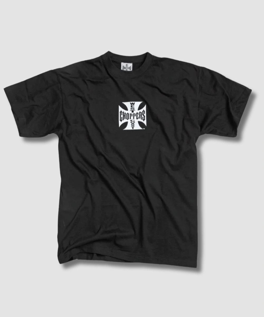 West Coast Choppers OG short sleeve Shirt Black