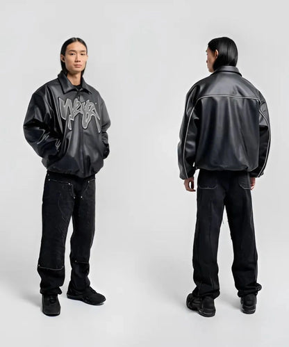 Weyz Leather Jacket