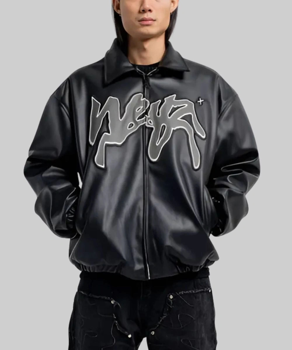 Weyz PU-Leather Jacket