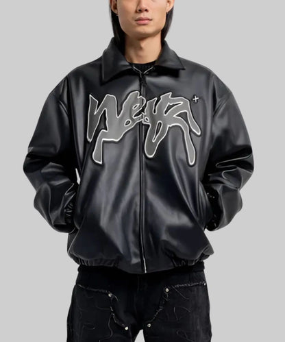 Weyz PU-Leather Jacket