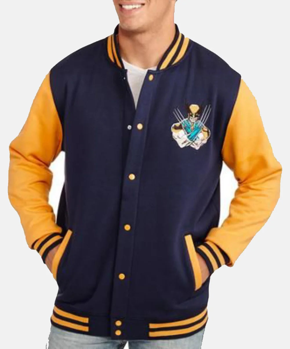 Wolverine Varsity Jacket