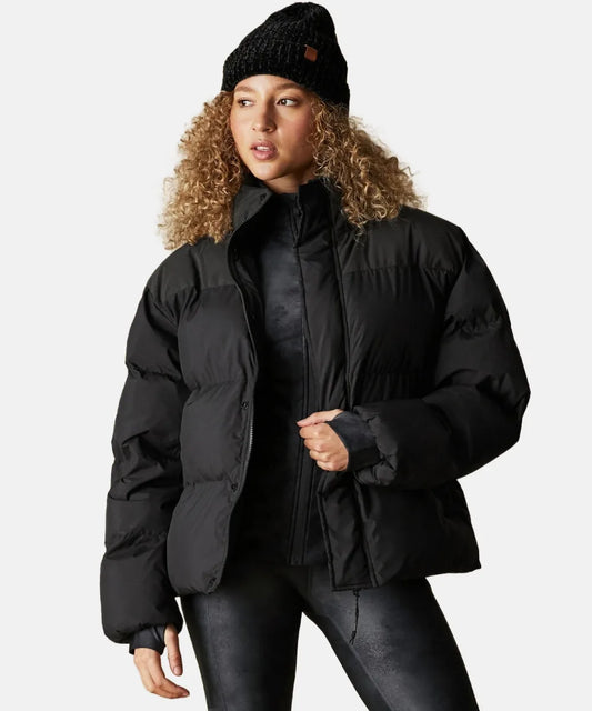 Women Essential Puffer Jacket