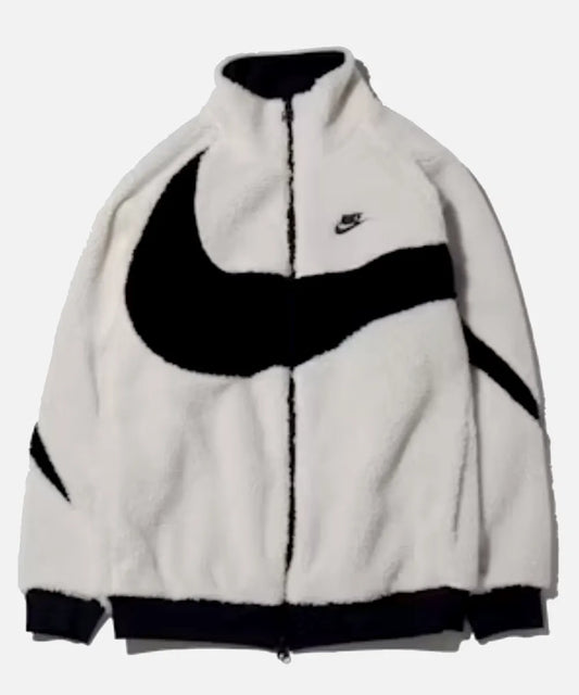 WomenNikeBigSwooshReversibleBoaJacket