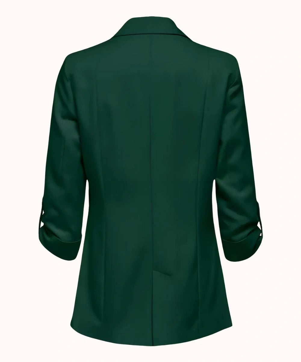 Women's St Patrick's Day Blazer Green