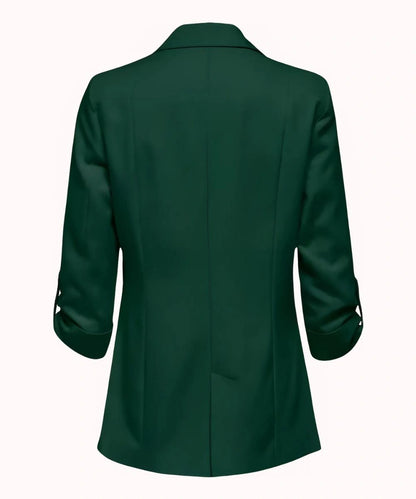 Women's St Patrick's Day Blazer Green