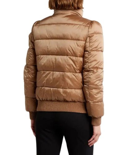 Women's Tahari Cole Quilted Puffer Jacket