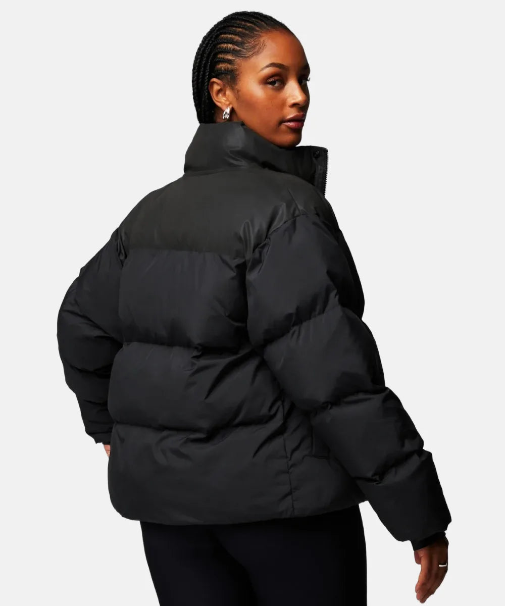 Women Essential Puffer Jacket