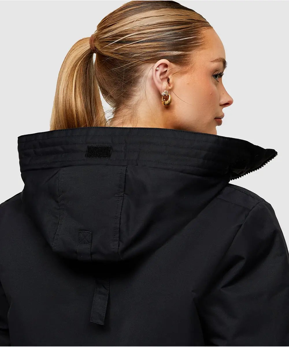 ZavettiCanadaJacketFurHood