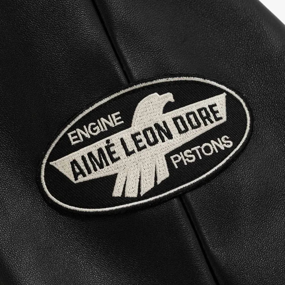      aimeleondoreblackandwhiteJacket