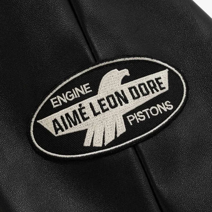      aimeleondoreblackandwhiteJacket